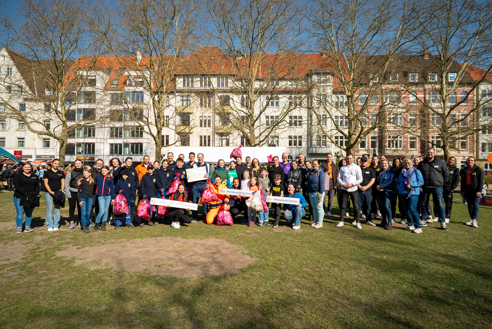 Hannover sauber! (Niedersachsen)