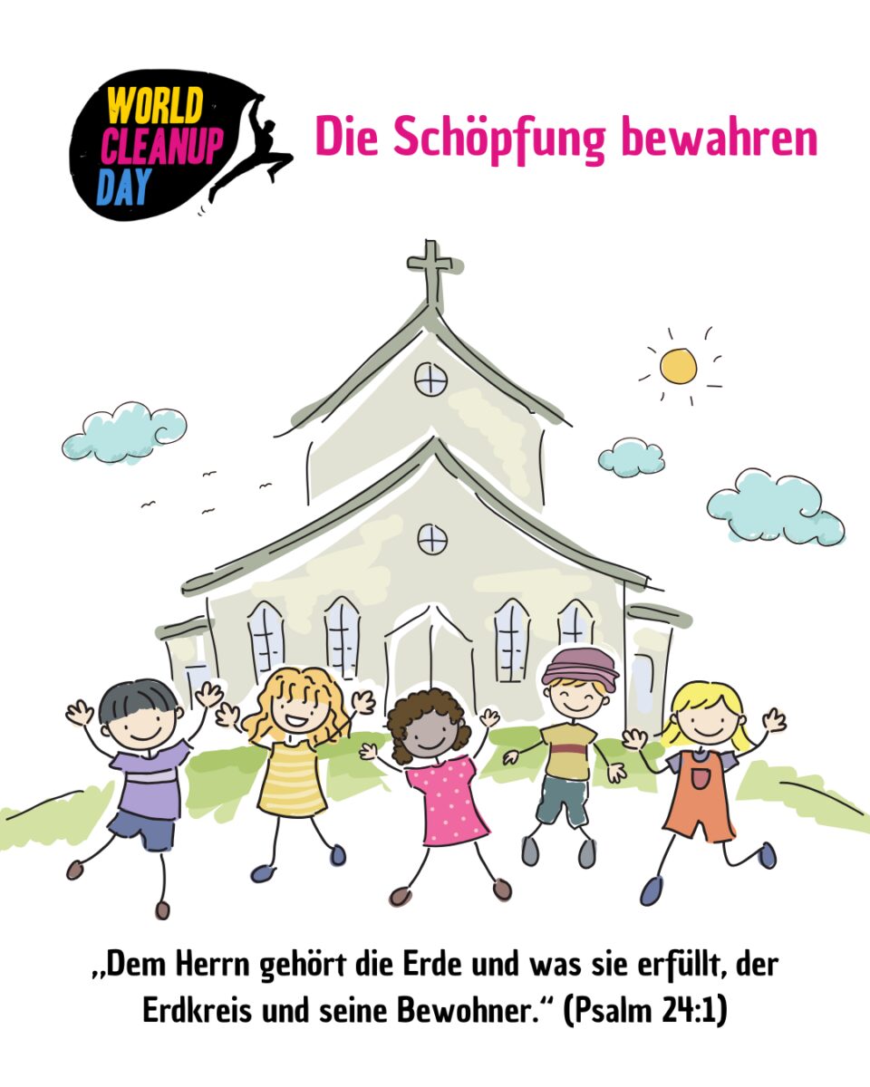 „Clean up - Stommeln“ (NRW)