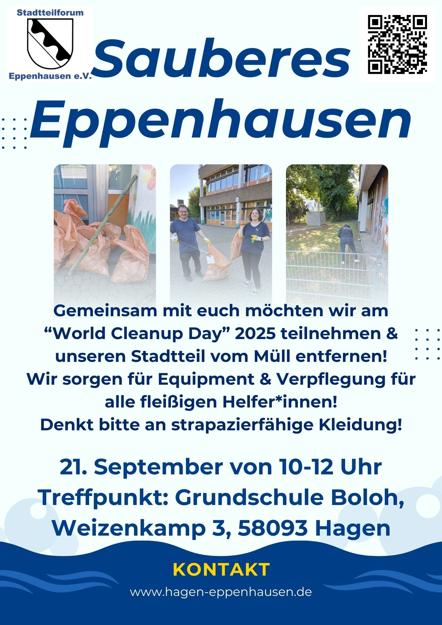 Sauberes Eppenhausen (NRW)