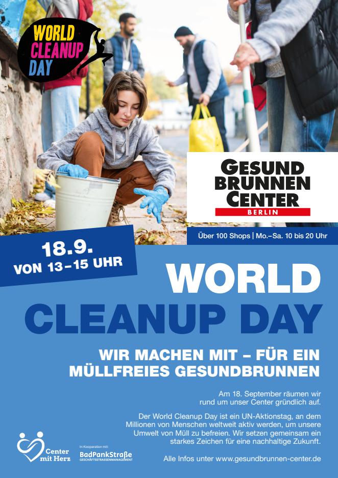 wcd plakat müllfreies gesundbrunnen