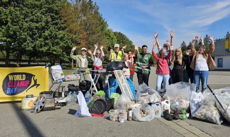 world cleanup day 2024