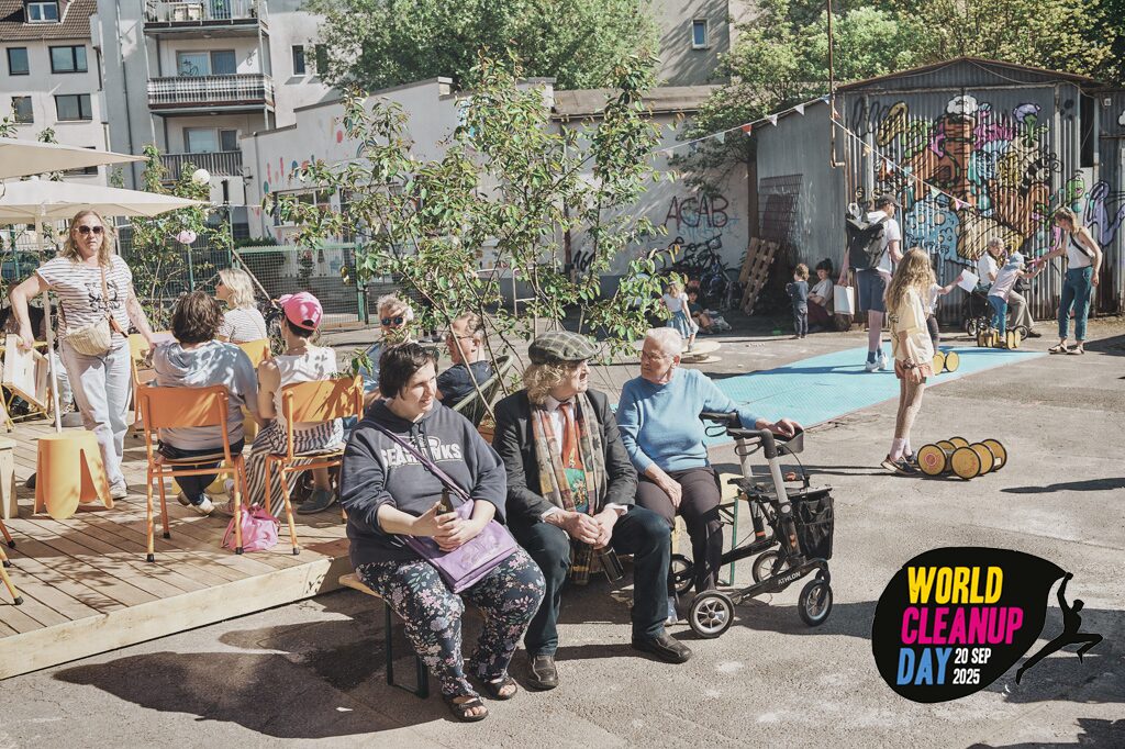 Gemeinsam für´s Viertel (NRW)