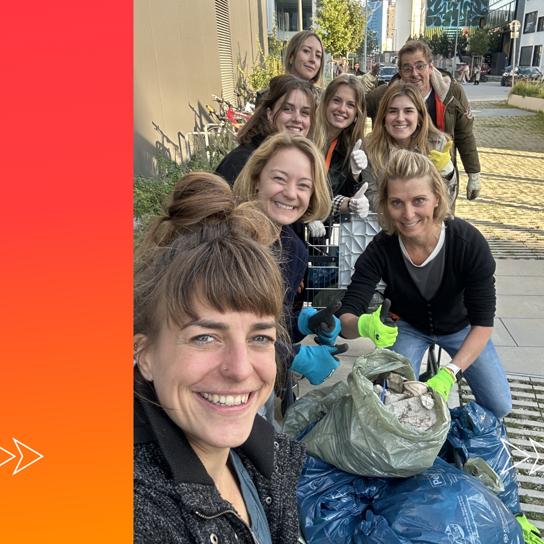 Cleanup Werksviertel (Bayern)
