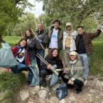 by cleanup opening planet matters