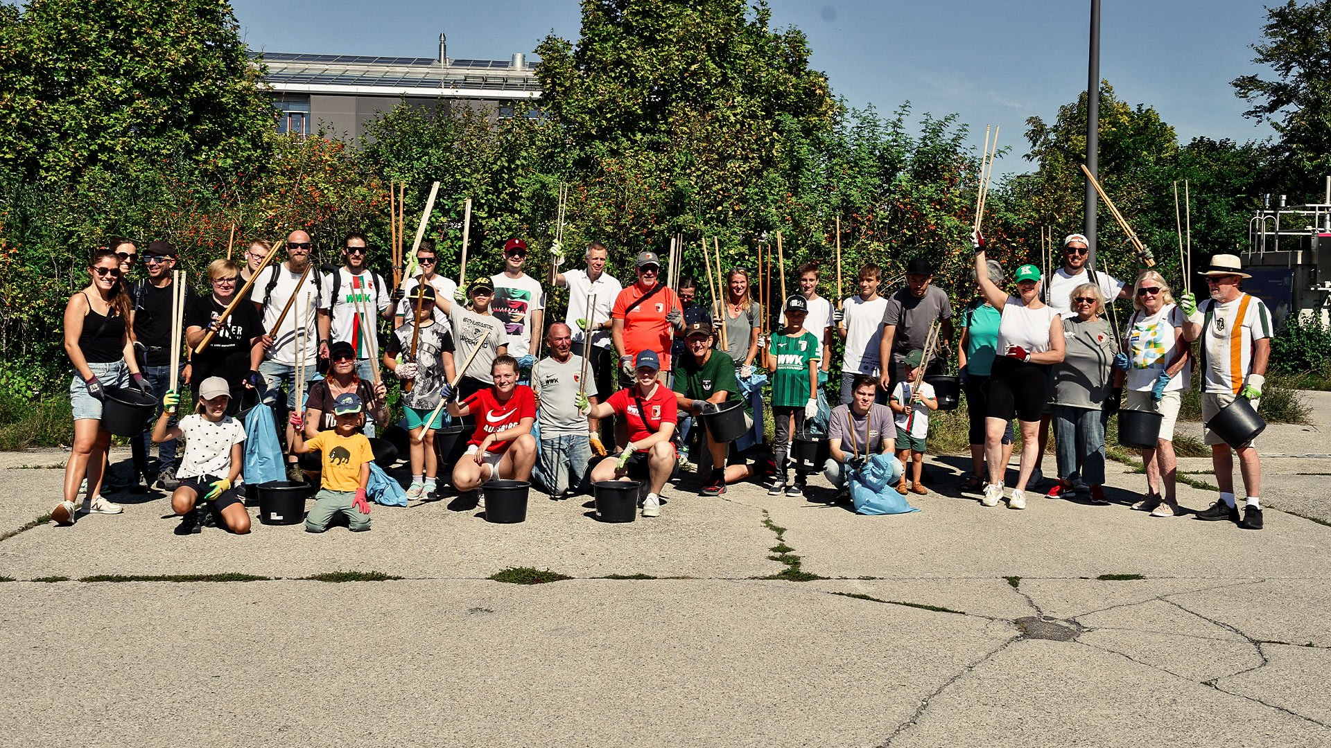 FCA-Cleanup (Bayern)