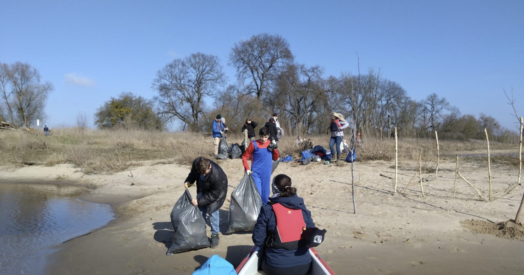 World Cleanup Day (Sachsen-Anhalt)