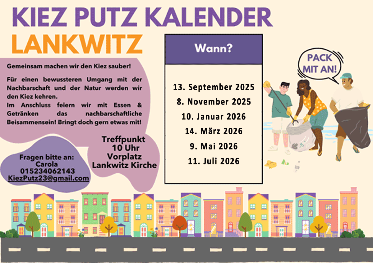 KiezPutz Lankwitz (BER)