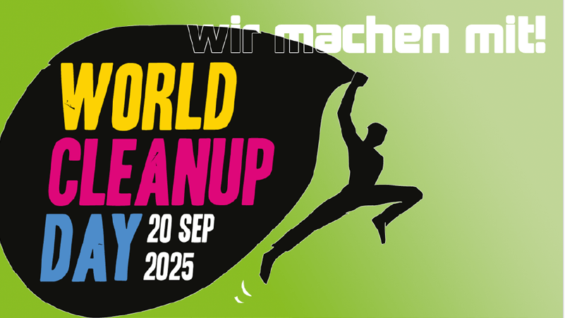 World Cleanup Day Frankfurt (Hessen)