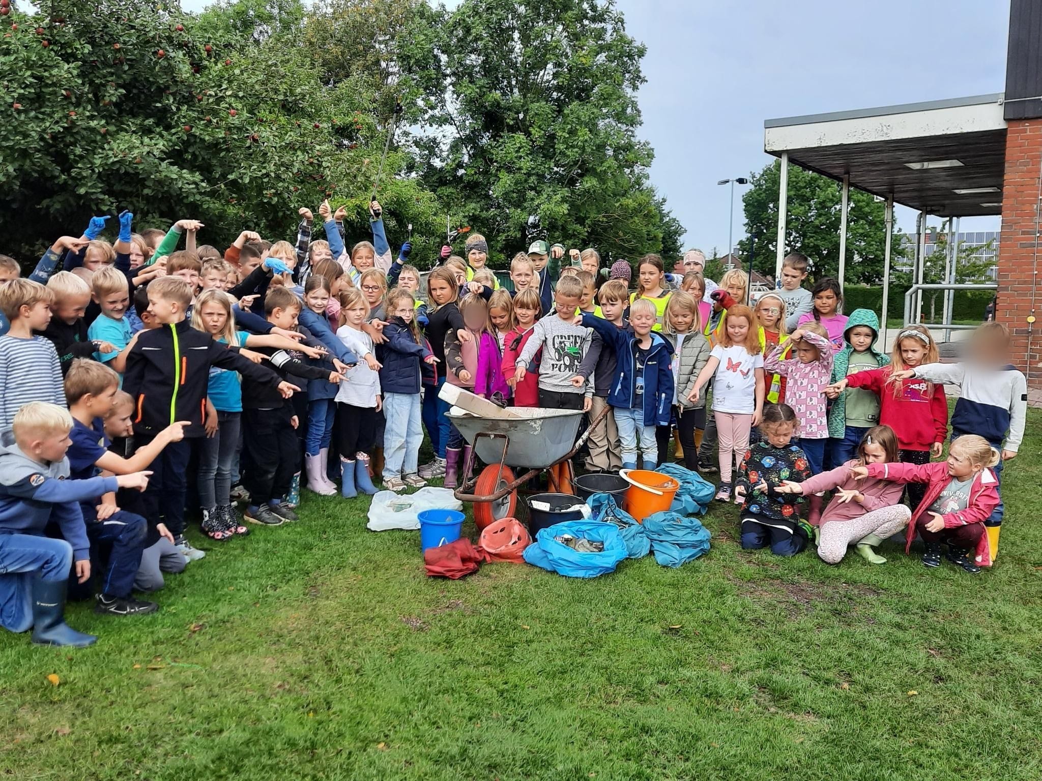 Dorf frei von Müll (Niedersachsen)