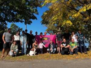 worldcleanupday2023 just leave bubbles kulkwitzer see