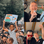 World Cleanup Day beim Zug der Liebe in Berlin: Musik verbindet – auch für eine saubere Zukunft