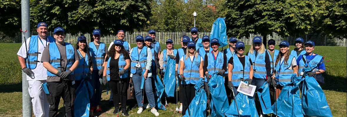 World Cleanup Day 2025 - Eppelheim (BW)