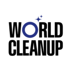 world cleanup blue