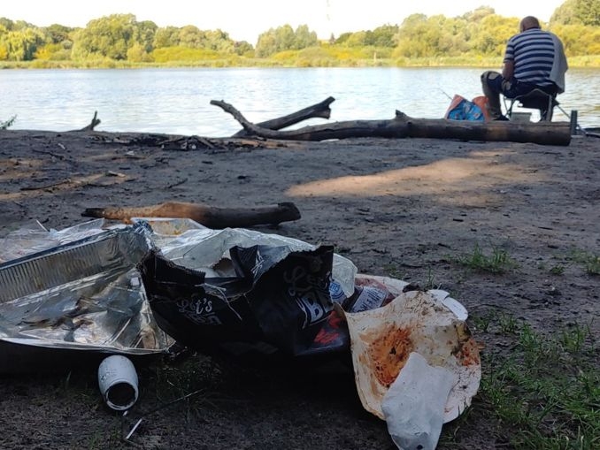 Cleanup-Aktion: Der Malchower See putzt sich raus (BER)