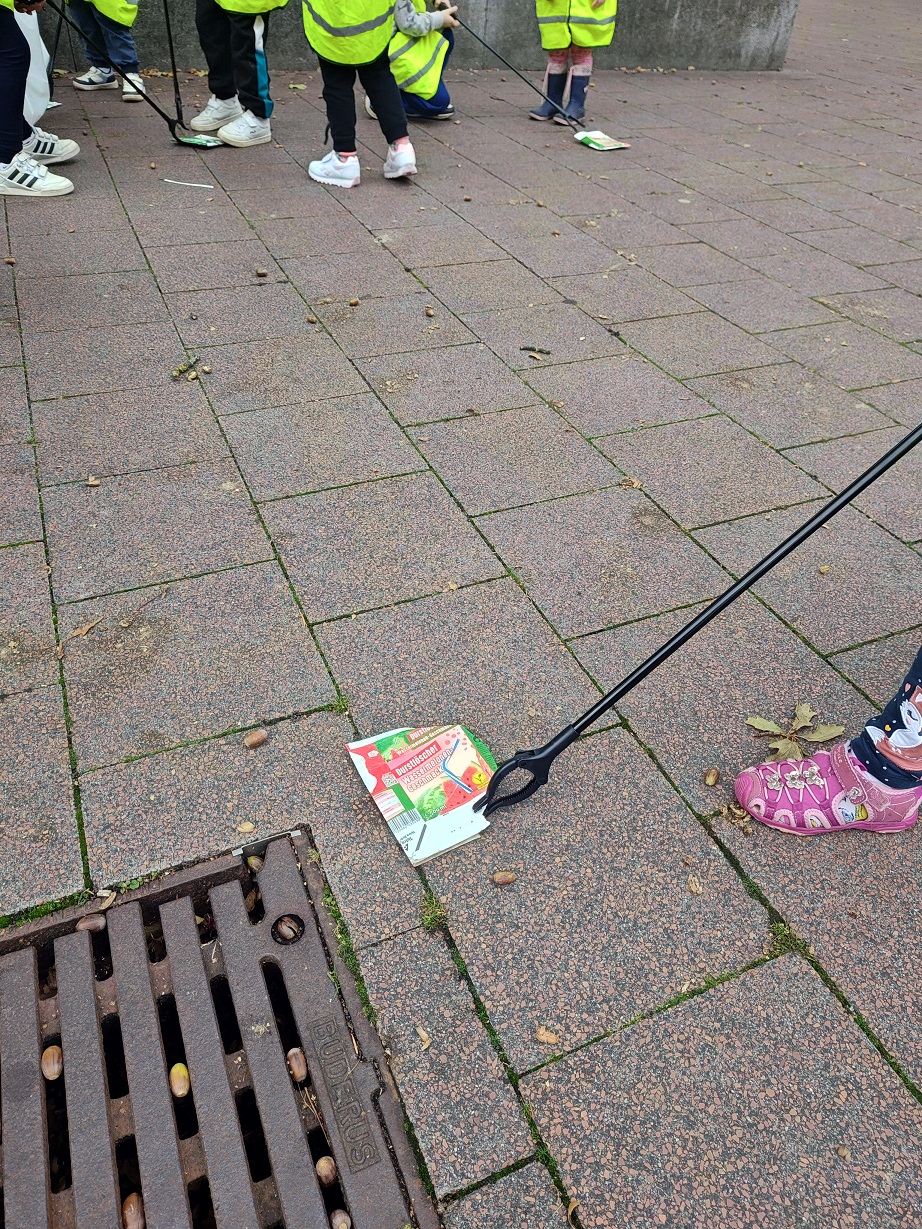 Bremerhaven räumt auf