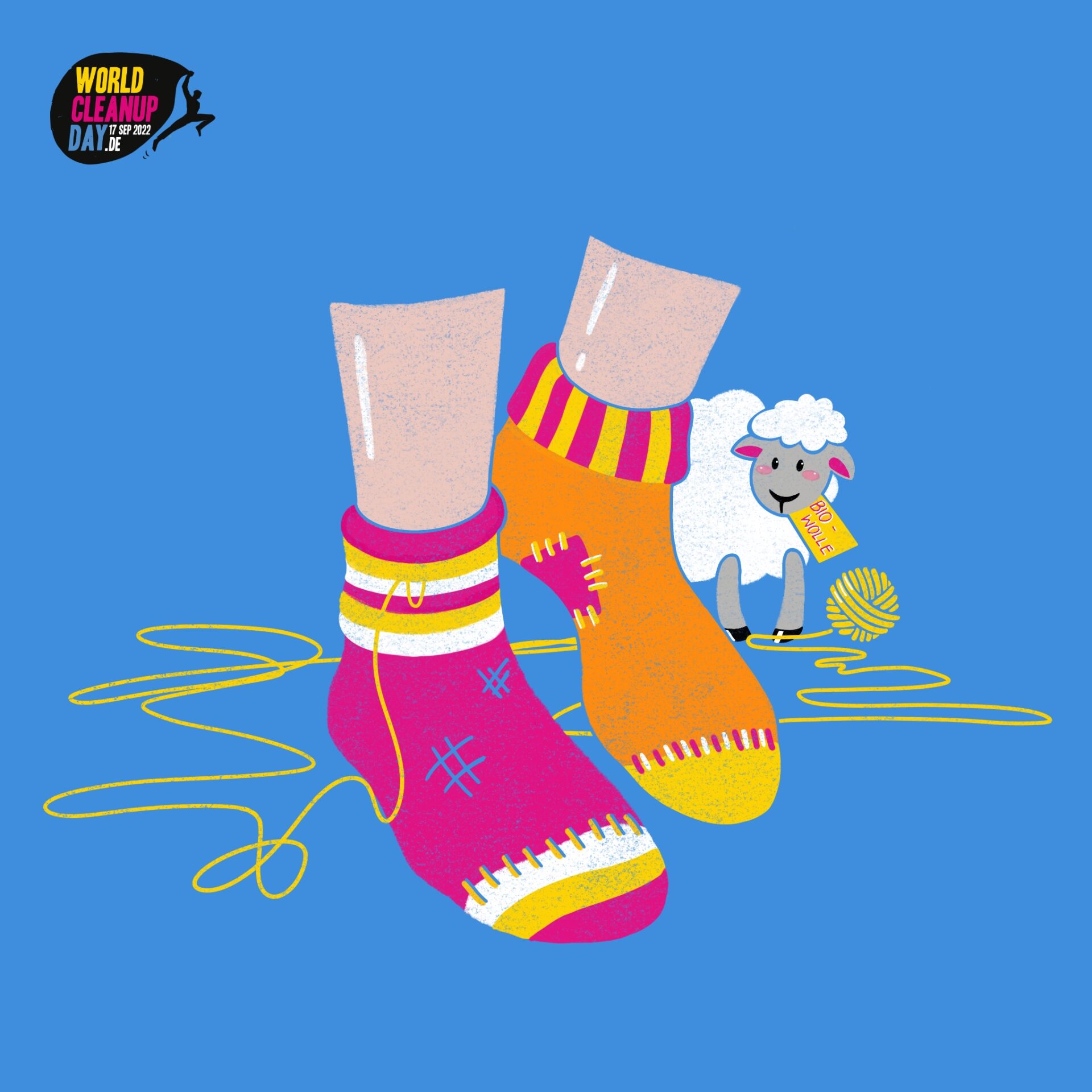 wcd socken