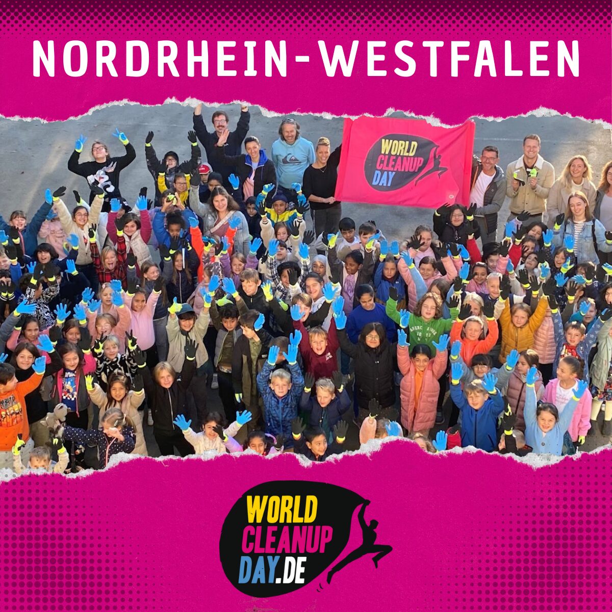 Aktion "Saubere Landschaft"