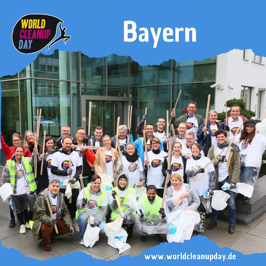 CleanUp Crew Grafenrheinfeld