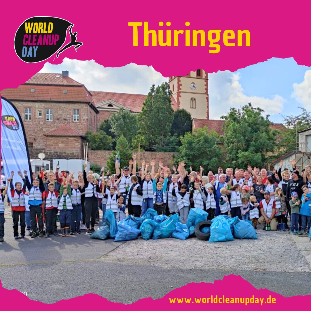 Frühjahrsputz Merkers