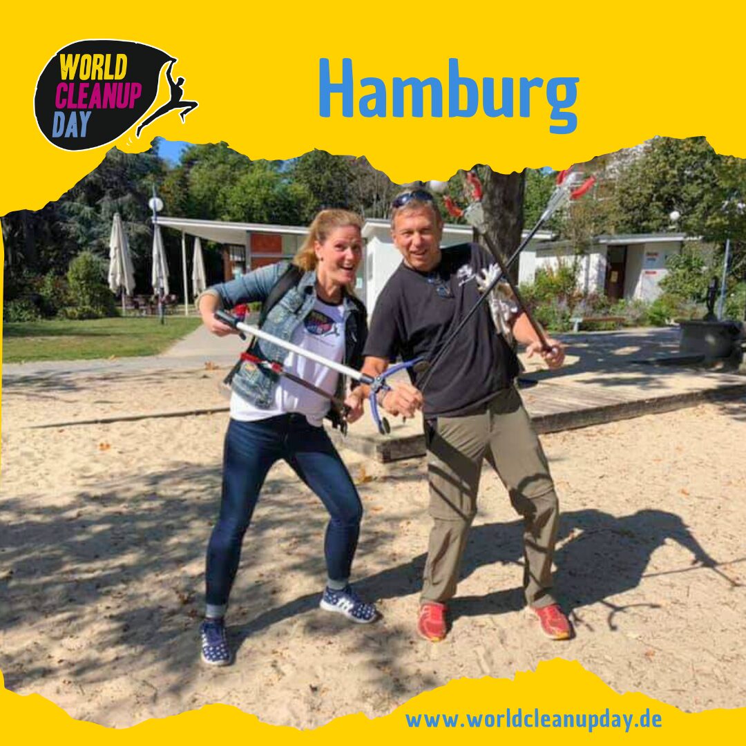 Cleanup Hamburg