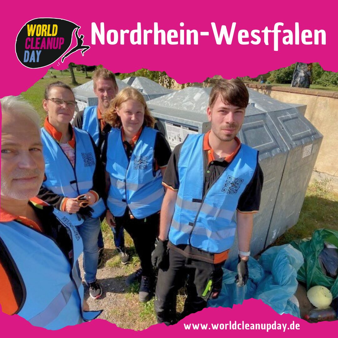 Azubis packen mit an!  Schließe dich gerne an!