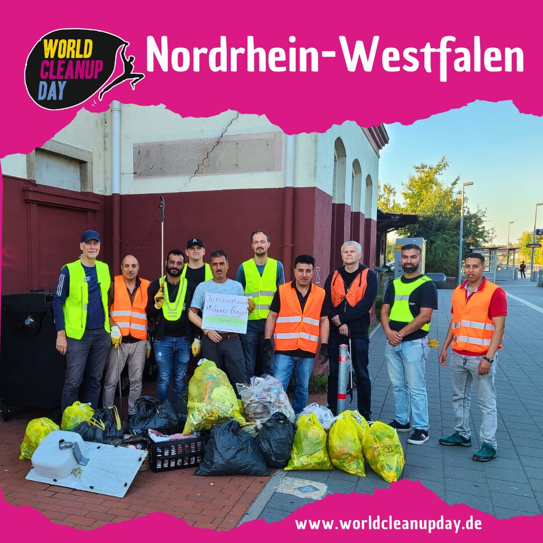 Clean up 2026 in Kall