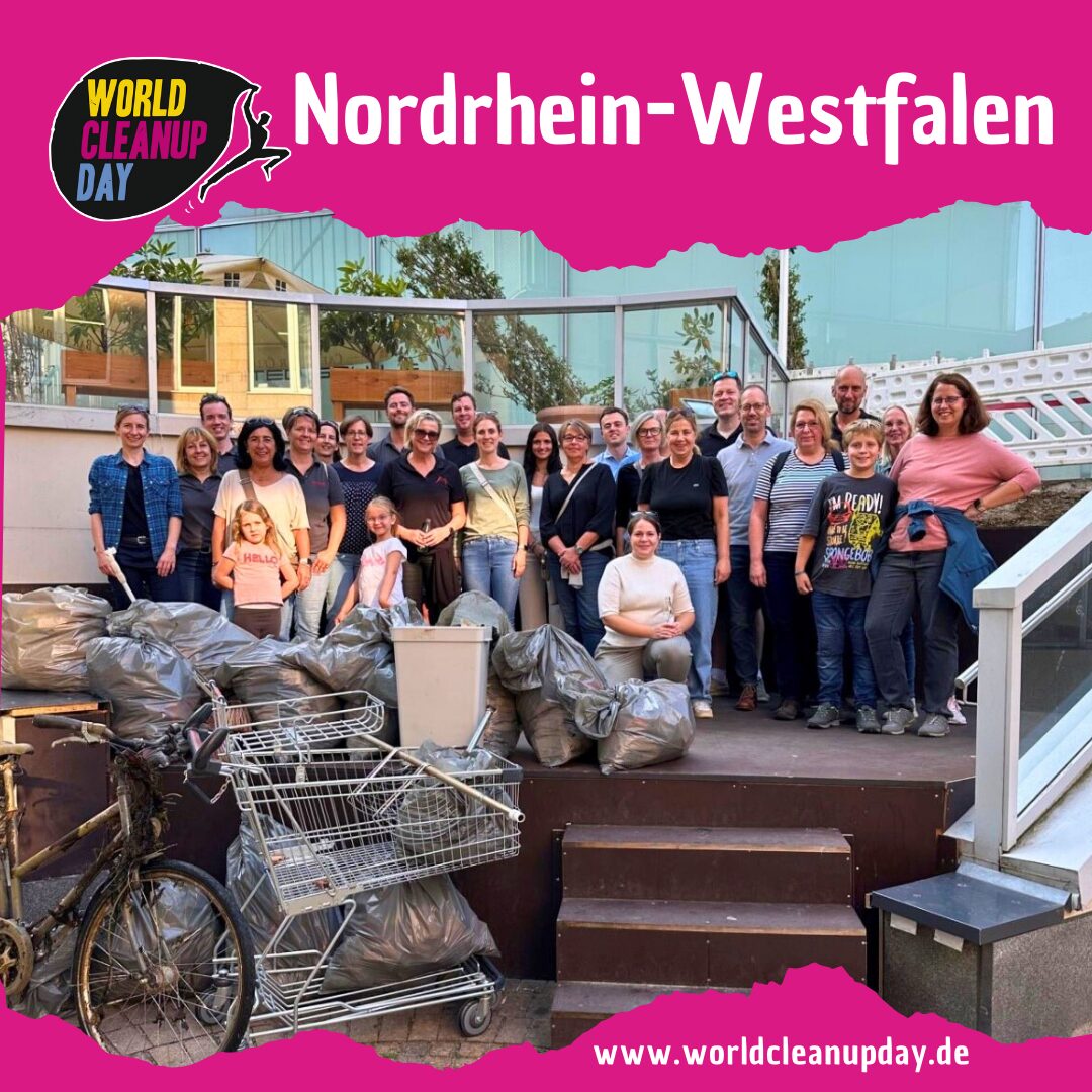 World Cleanup Day 2026