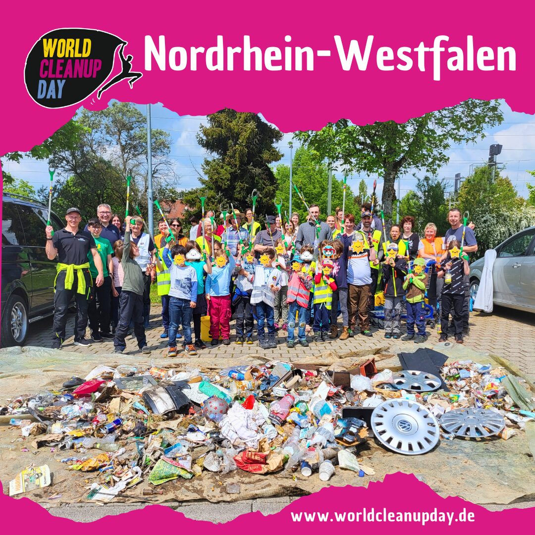 Aktion "Saubere Landschaft"