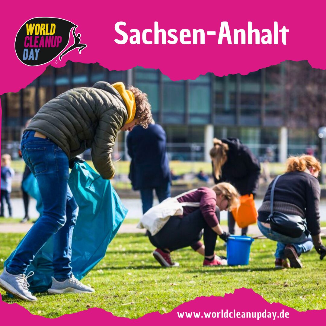 »Magdeburg putzt sich!« 2026