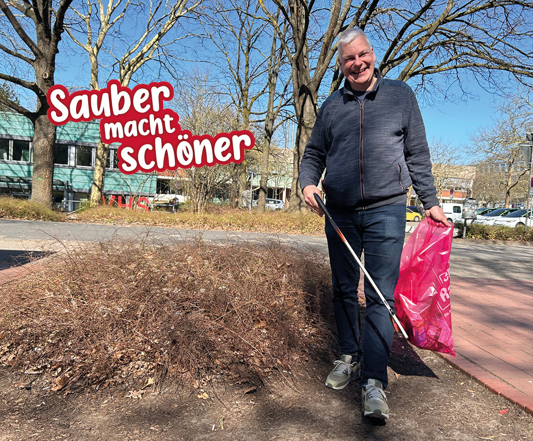 Frühjahrsputz Langenhagen