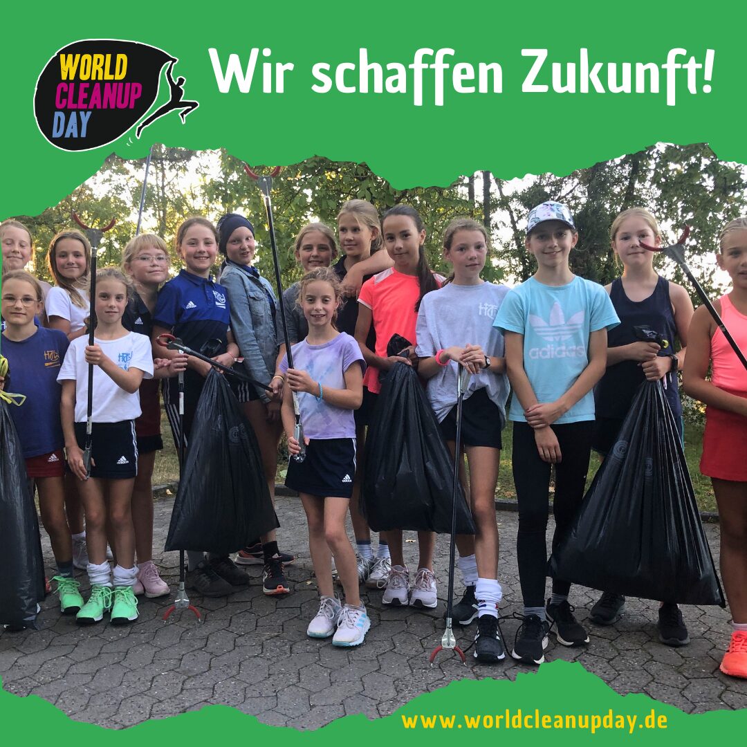 Gustav-Dreyer-Schule | Clean Up Day 2026