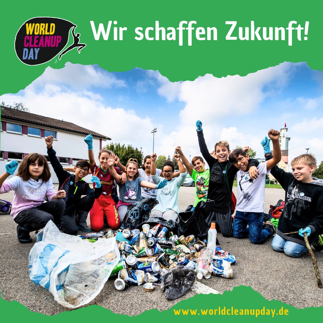 Cleanup der EvGS Halle (Sachsen-Anhalt)