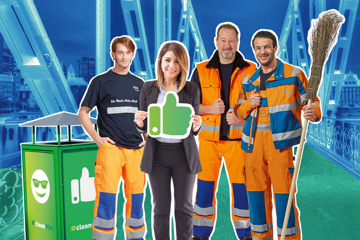 Frankfurt Cleanup 2026