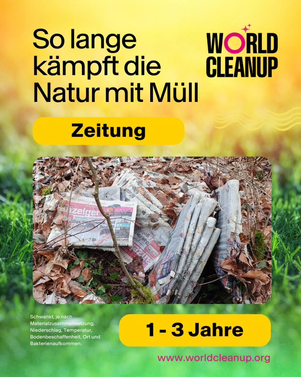 Verrottung Zeitung 1050x1350px